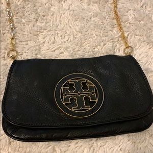 Tory Burch black cross body
